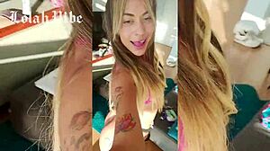 uma's huge brazilian ass has me worshipping every juicy curve and gap