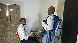 busty college teen slammed by corrupt maths teacher