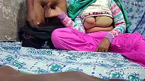 bet you'd love watching this big-titted indian schoolgirl get railed deep in the jungle, huh? her jungle boobs bouncing wild! 🌿🍈