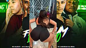 Vitoria kelly dancando brega funk compila�ao sensual brasileira dan�a sexy 2026