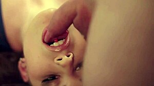 Slow Sensual Blowjob Builds to Multiple Explosive Cumshots