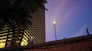 BIG BLACK COCK ADDICTS MATURE WITH HUGE NATURAL TITS SQUIRTING FACIAL CUMSHOT!