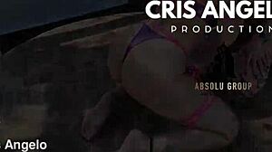 kyara nyx and lexy karma strip tease inside abso spa swinger club france