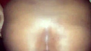 Fattest Ebony Ass In Las Vegas Bounces On Massive Black Cock With Huge Tits Swinging