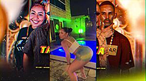Vitoria kelly dancando brega funk compila�ao sensual brasileira dan�a sexy 2026