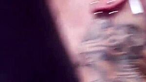 face fuck slut vilja takes deepthroat domination rough sloppy with glasses humiliation