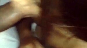 that brunette rides him slow in lingerie pov style