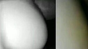 roommate gifts lingerie then offers her tight ass for my pounding