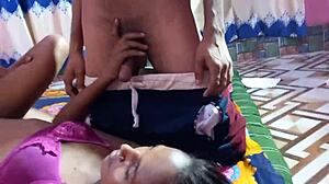 oh man my wife gettin pounded so hard by her hubby's buddies... hanif popy khatun manik mia bengali fire!!