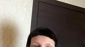 ex girlfriend bends over takes cock deep in her tight ass