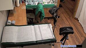 dr tampa uncovers daddy's little slut judas backstage