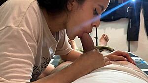 tremenda colombian vecina rides cock hard for cash creampie 😍🔥💦