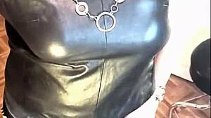 sissy shemale slut assfucked in public heels