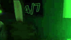 horny librarian bunny craves big black cock to fuck her bookworm tits hard