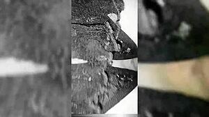 roommate gifts lingerie then offers her tight ass for my pounding