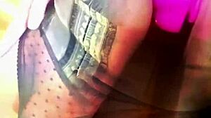 sissy shemale slut assfucked in public heels