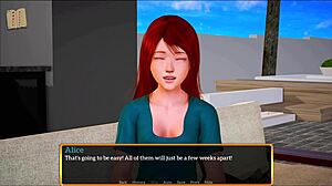 whoa my new family game 547 gets super kinky fast 😈🔥