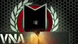 Big Clit Milf Gabby Quinteros Fingers Juicy Pussy Lips and Natural Tits in Blue Lingerie Masturbation Thrill