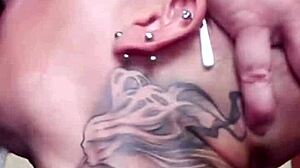 face fuck slut vilja takes deepthroat domination rough sloppy with glasses humiliation