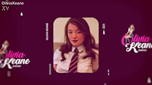 British College Girl In Stockings Takes Quick Creampie Load