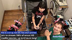 dr tampa uncovers daddy's little slut judas backstage