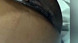 stepdad rips open my tight pussy and shoves plug deep in my big ass