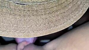 this brazilian milf loves hot tongue on her big clit and monster cock oral bliss