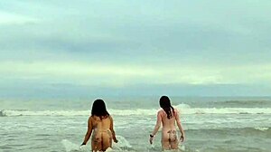 big black cock assfucks two huge tit milfs with gaping wet swollen pussies and monster cunilingus