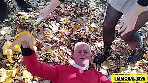 dan's betrayal as dolly dyson's wet pussy takes his buddies' cocks mmf