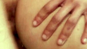 Black Teen Ebony Shares Max Fills' Huge Cock with Busty Blonde Roommate!