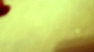 Big tits milf squirts wildly from homemade anal creampie doggystyle pounding