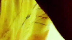 curvy mexican neighbor's fat ass shakes wildly getting fucked doggystyle from behind