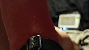 god my pregnant milf pussy is getting so creamy and wet right now