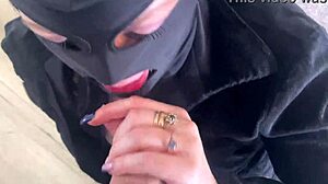 milfycalla's 11th adventure: curvy milf meets stranger for taboo outdoor flashing fun