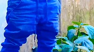 Small Cock Sissy Biker Slave Gets Pissed On Outdoor, Humiliated, Clothes Ripped in Maledom Compilation