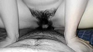roommate gifts lingerie then offers her tight ass for my pounding