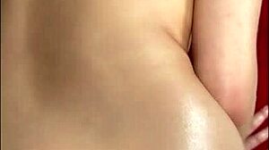 Valentina Nappi's Natural Big Boobs in Tantric Massage Sex!