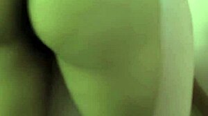 damn that latina big ass shakes for hotel cleaner 👀