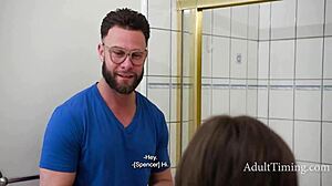 i'm the nuru masseuse and this family surprise got me all intimate with emma rosie