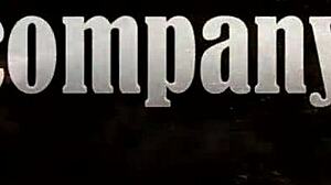 skinny asian babe takes double anal penetration and gaping in rough threesome