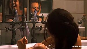 eva greene bares softcore curves in the dreamers