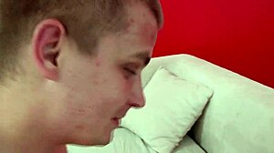 Horny stepdad pays hot young brunette teen cash to fuck her pierced pussy doggystyle!