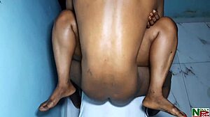 AWESOME Threesome! Bless Gold Rides PUSSY KING In Wild Continuation