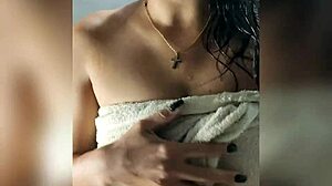 Stepdad Spies On Latina Stepsis Showering Then Slams Her Hard In Bedroom