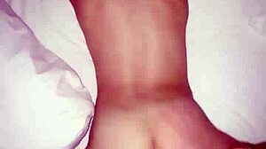 petite latina college slut creams squirting on big black monster cock doggystyle bent over rough homemade