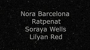 Blonde Teens Fucked Hard by Monster Cocks at Spanish Orgy Party