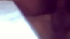 Webcam catches stepmom riding stepdad's cock secretly