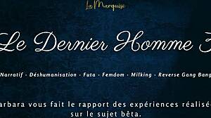 Le Dernier Homme 3 French Futa Audio Fantasy