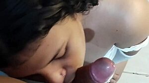 karol, show us how you shake that big latina ass and suck cock like a pro... damn