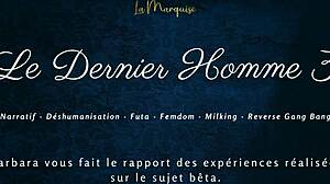 Le Dernier Homme 3 French Futa Audio Fantasy